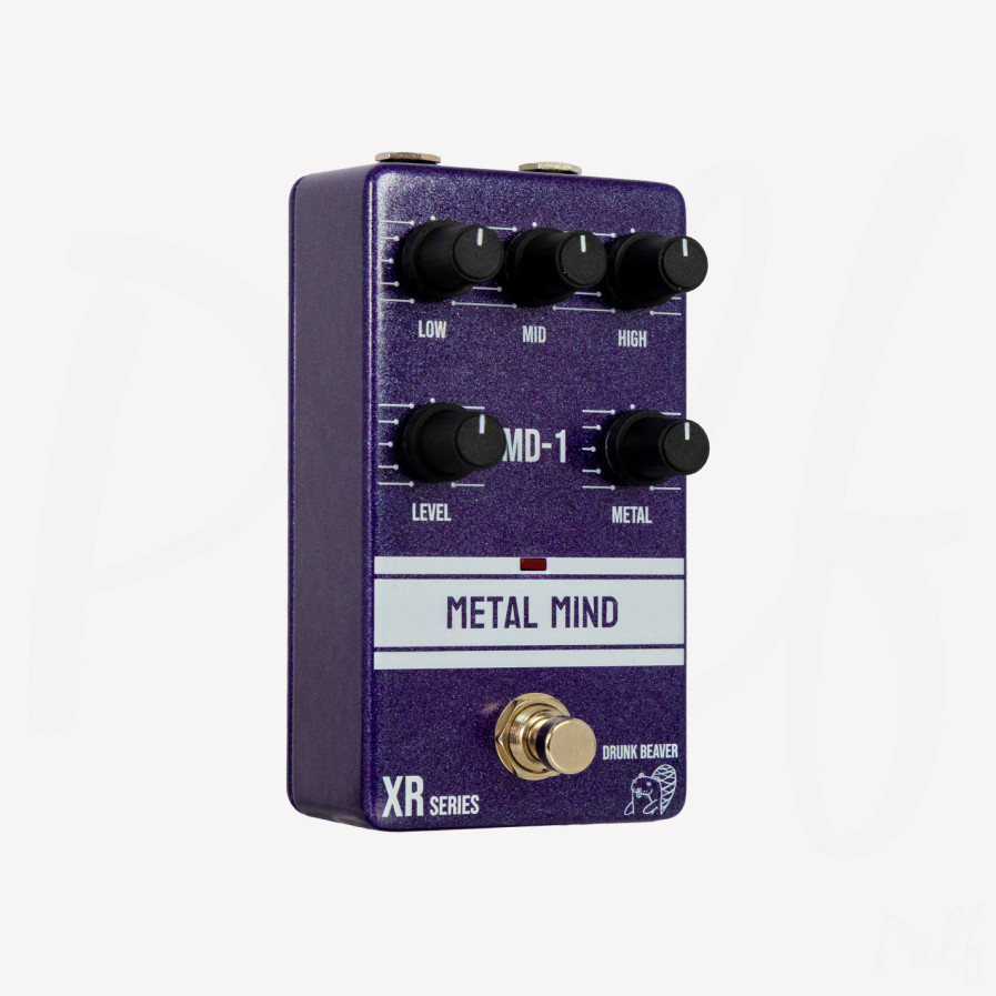 XR MD-1 Metal Mind