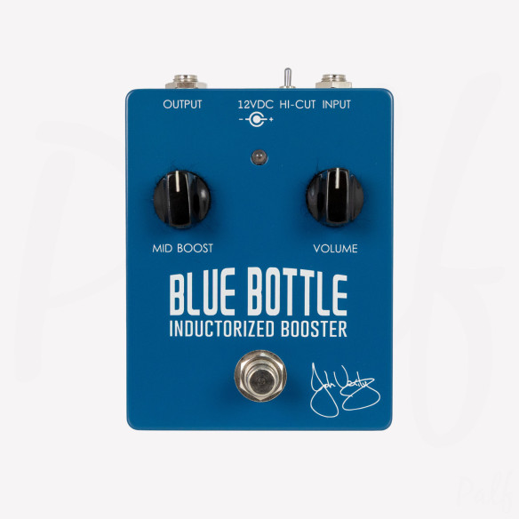JV-1A Blue Bottle Boost