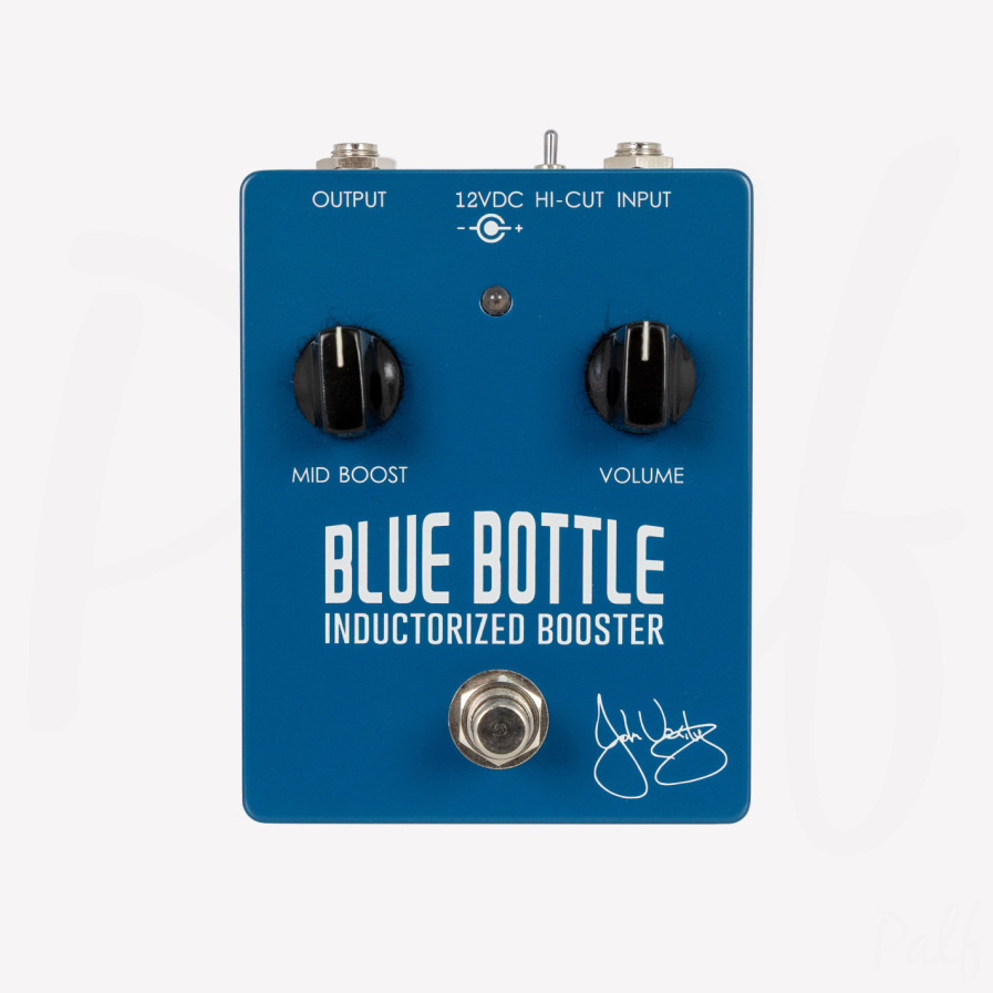 JV-1A Blue Bottle Boost