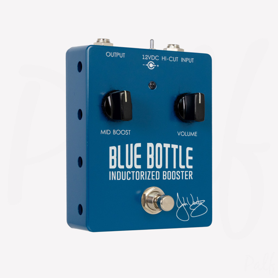 JV-1A Blue Bottle Boost