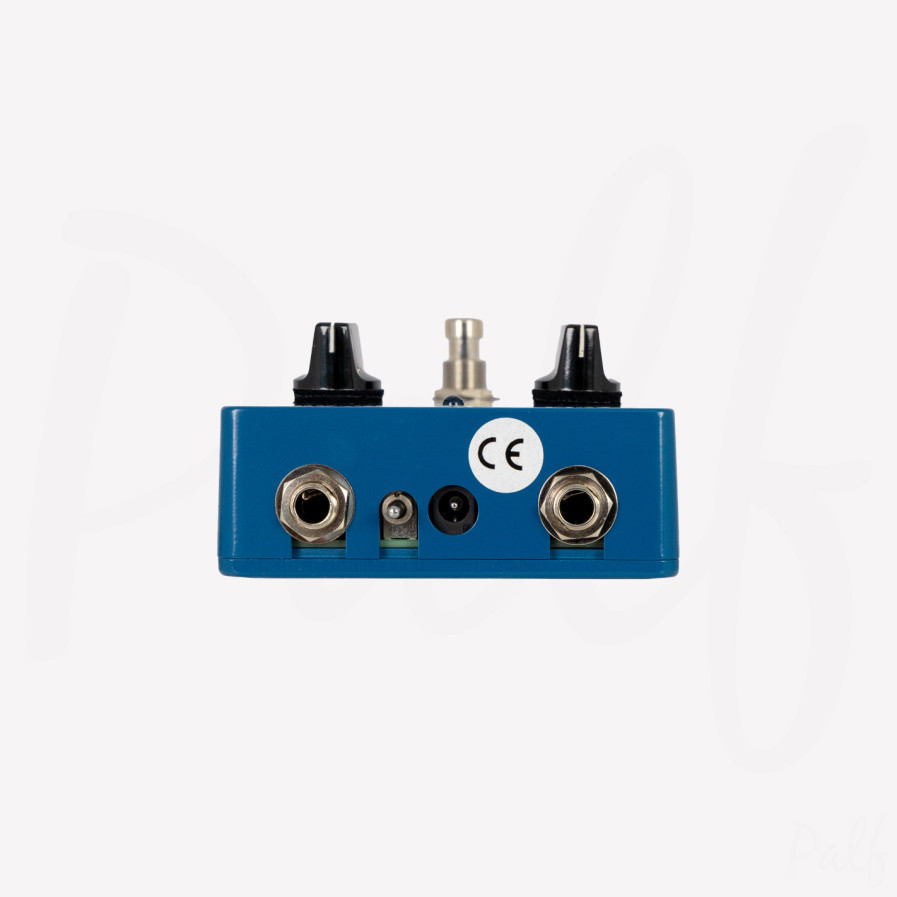 JV-1A Blue Bottle Boost