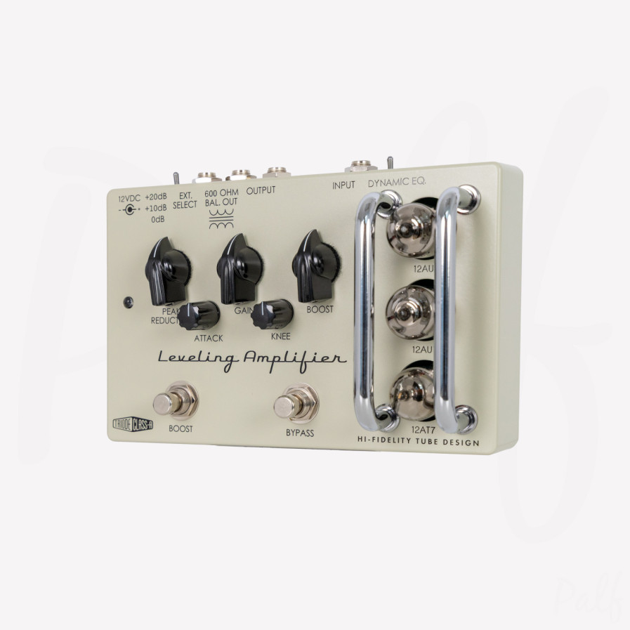 LA-1A Leveling Amplifier