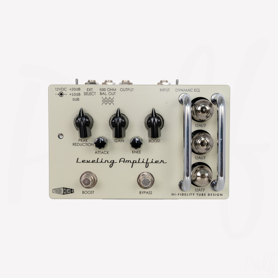 LA-1A Leveling Amplifier