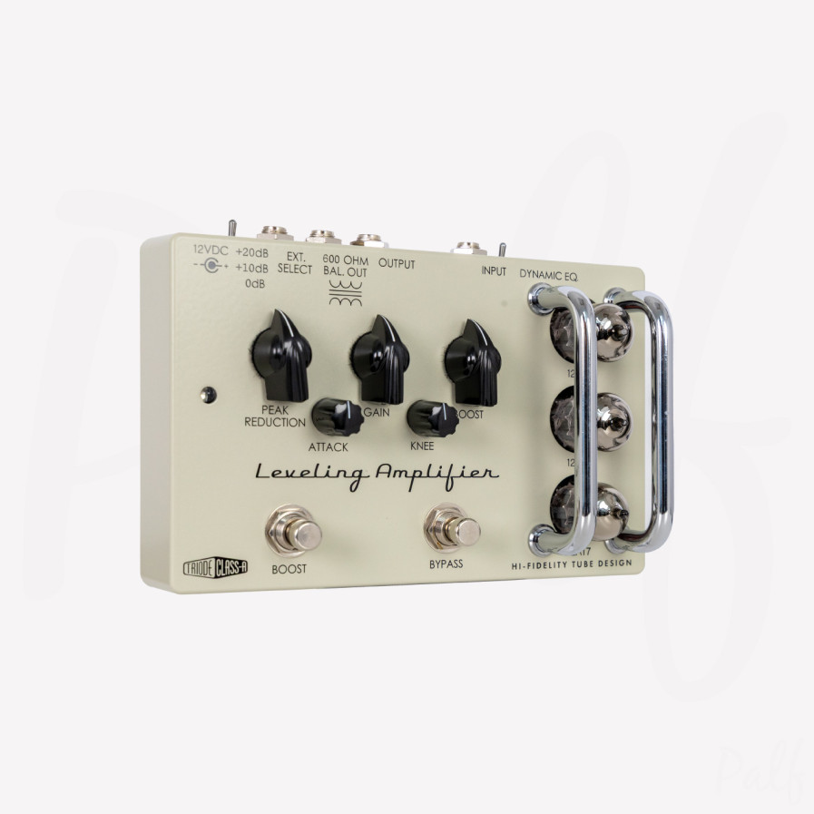 LA-1A Leveling Amplifier