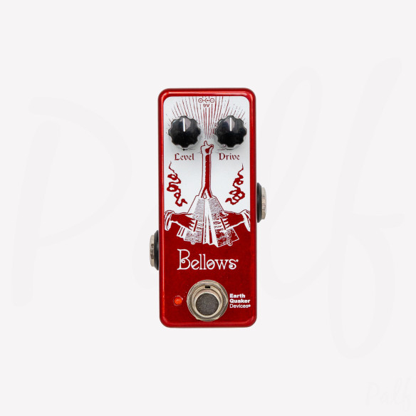 Bellows Legacy Reissue