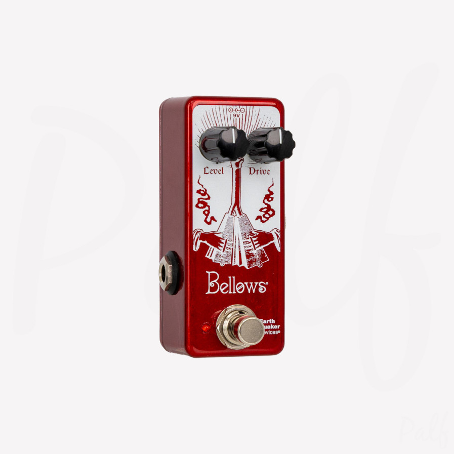 Bellows Legacy Reissue