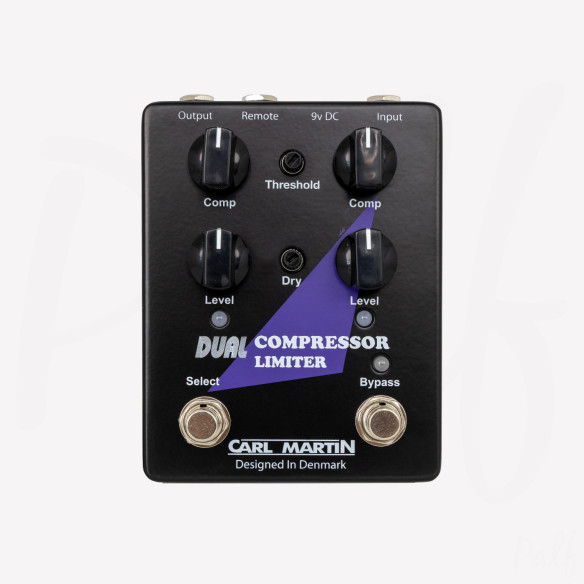 Dual Compressor Limiter
