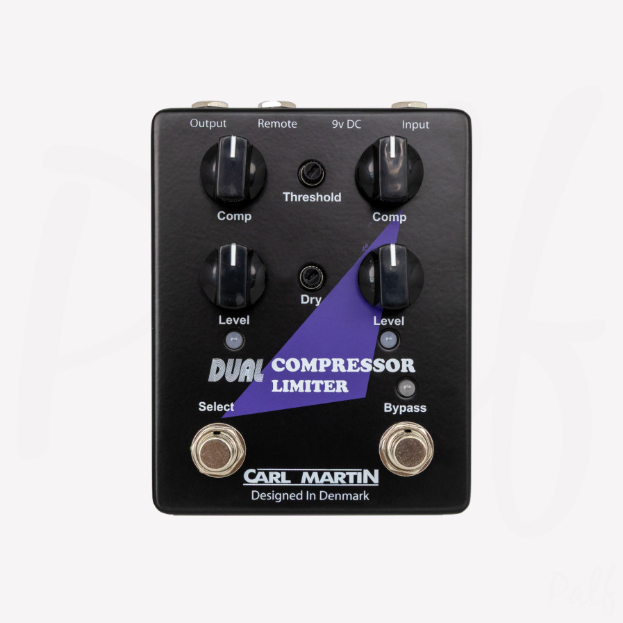 Dual Compressor Limiter