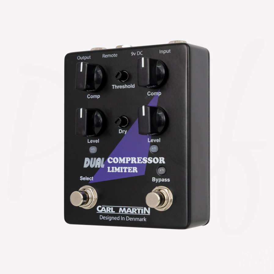 Dual Compressor Limiter
