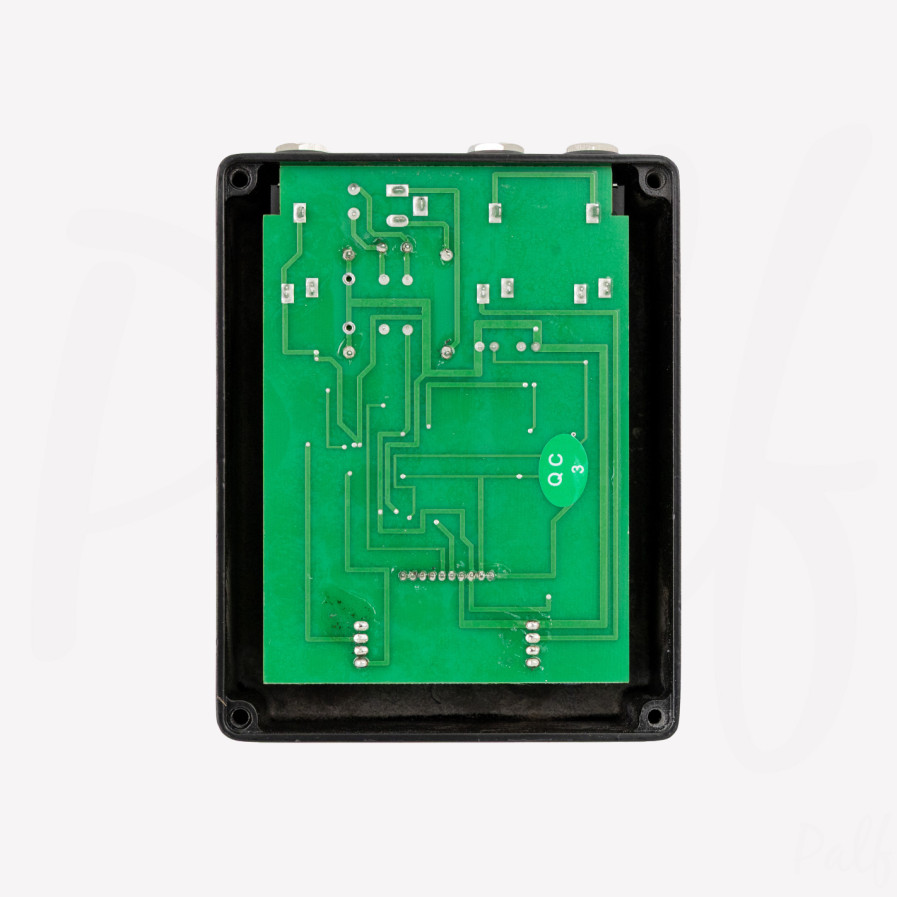 Dual Compressor Limiter