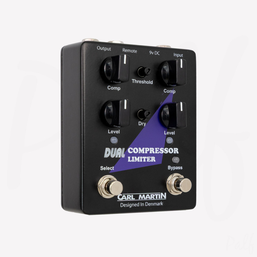 Dual Compressor Limiter
