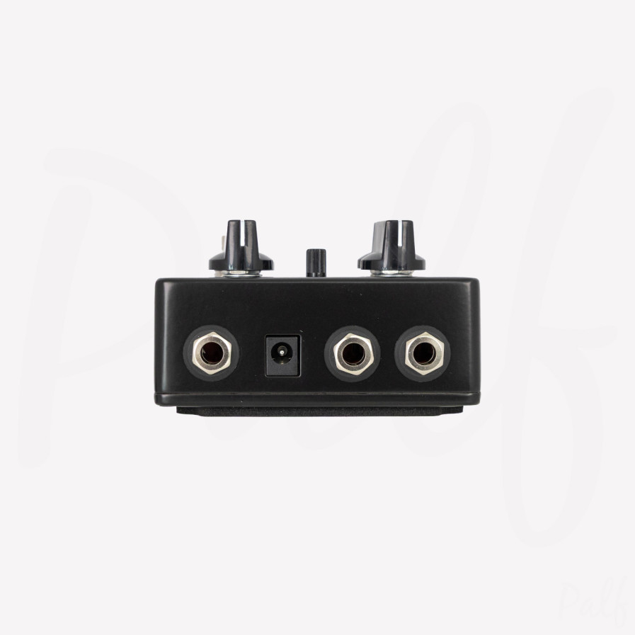 Dual Compressor Limiter