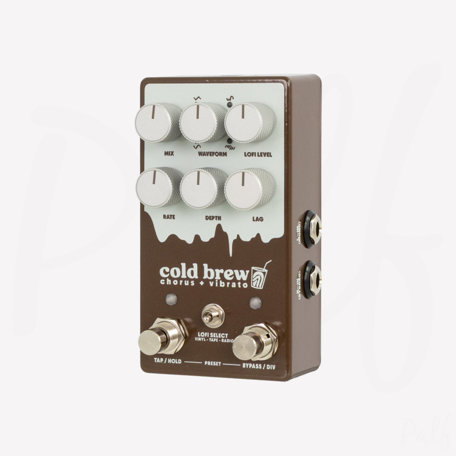 Cold Brew - Chorus & Vibrato