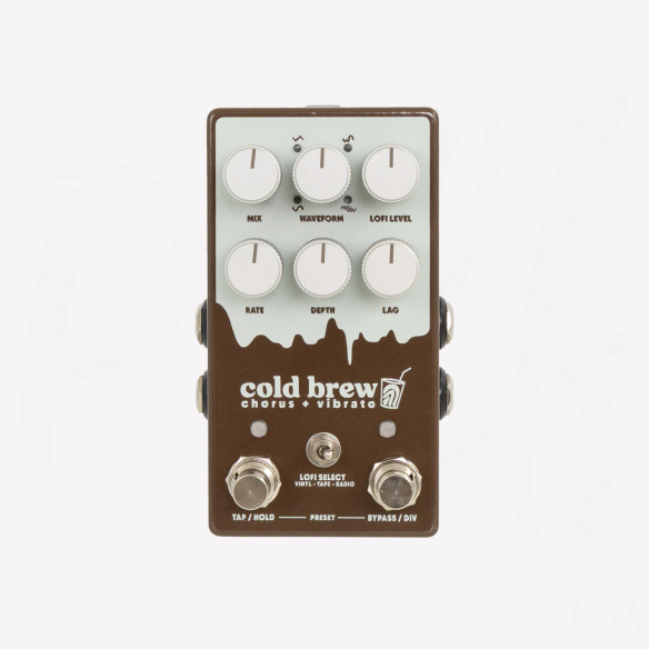 Cold Brew - Chorus & Vibrato