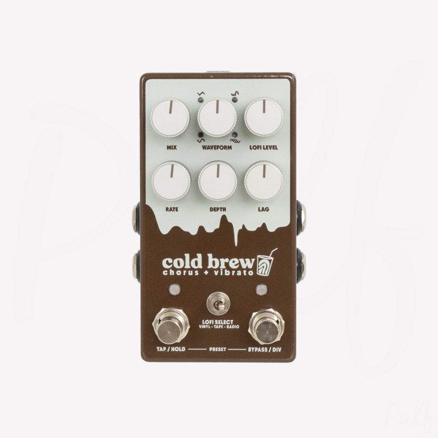Cold Brew - Chorus & Vibrato