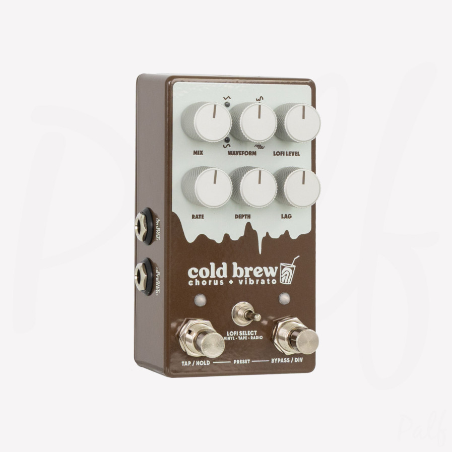 Cold Brew - Chorus & Vibrato