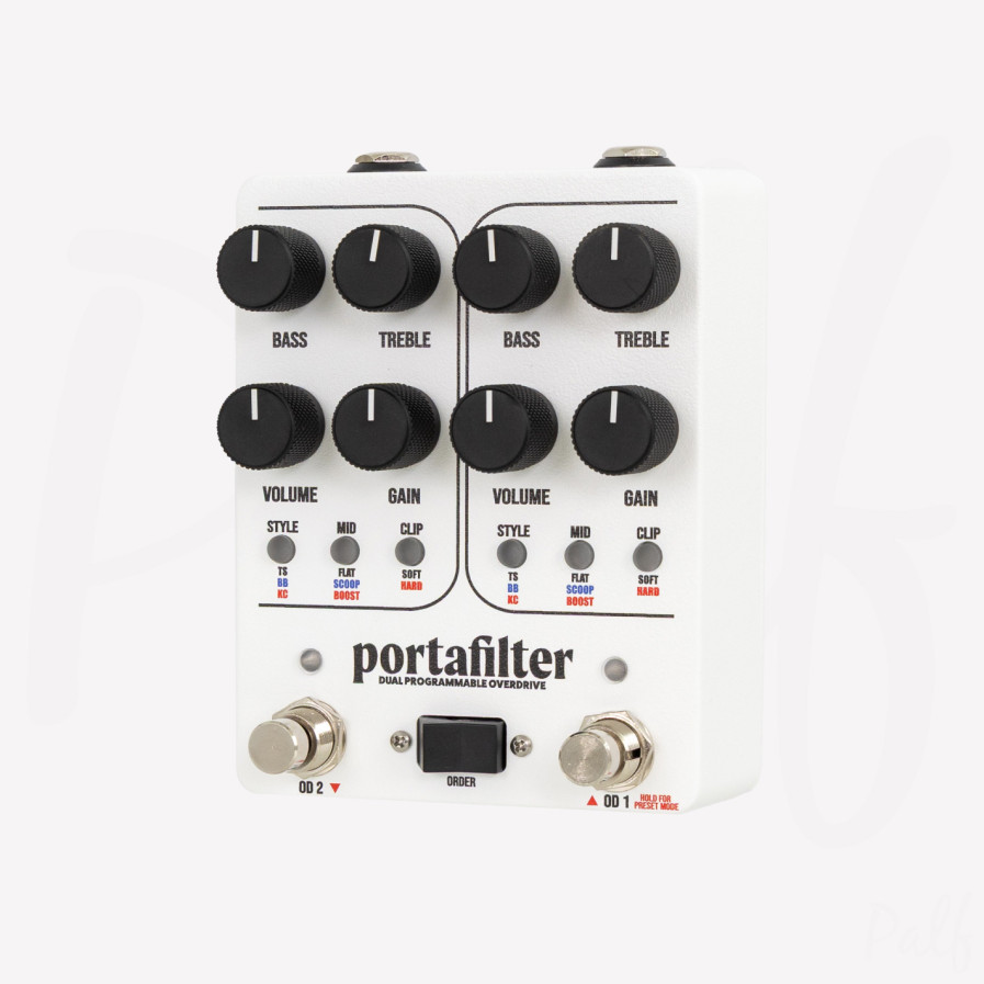 Portafilter - Dual OD