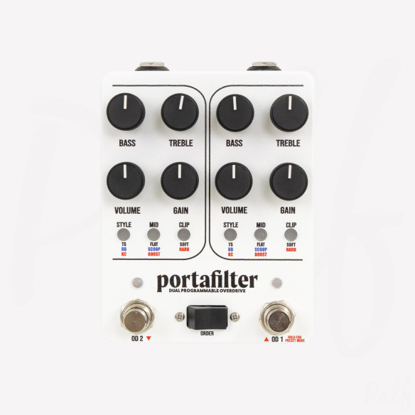Portafilter - Dual OD