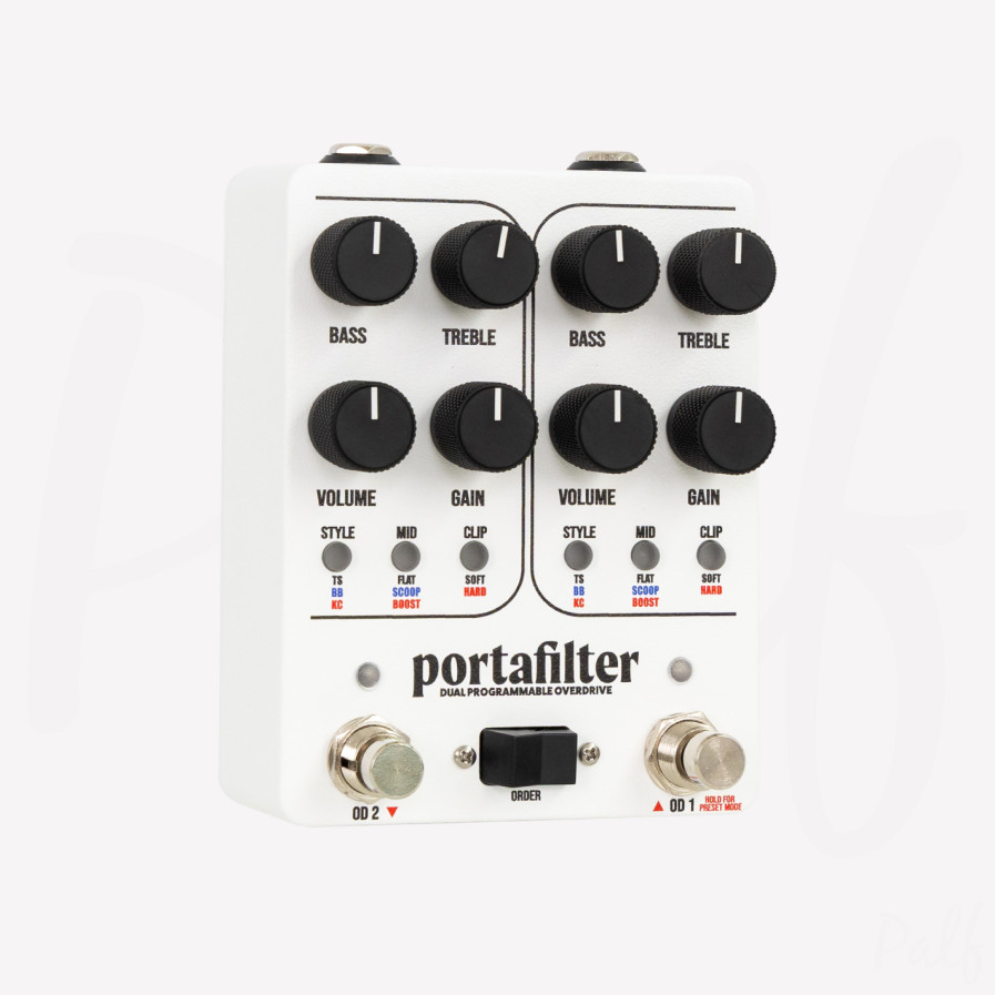 Portafilter - Dual OD