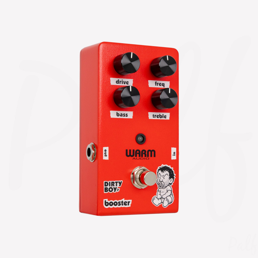 Dirty Boy JR Booster
