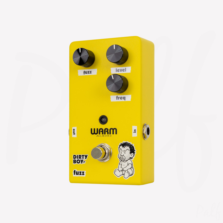 Dirty Boy JR Fuzz