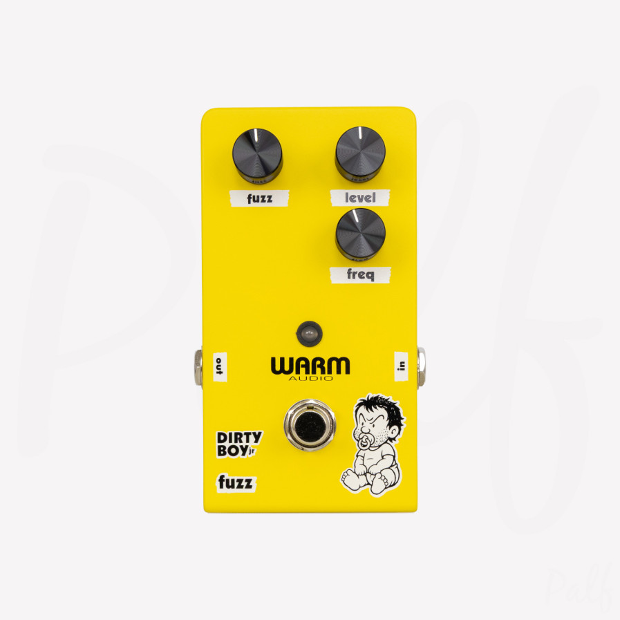 Dirty Boy JR Fuzz