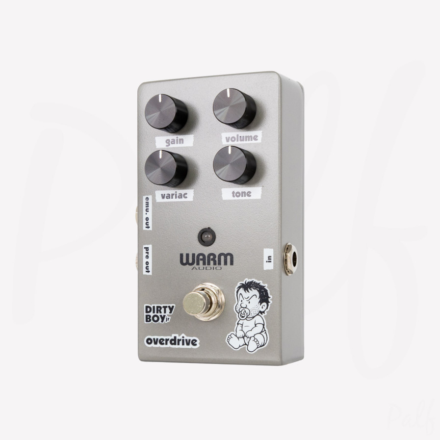 Dirty Boy JR Overdrive