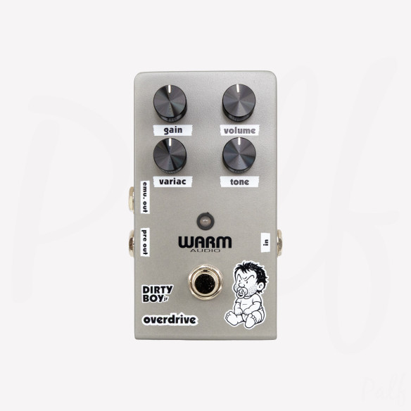 Dirty Boy JR Overdrive