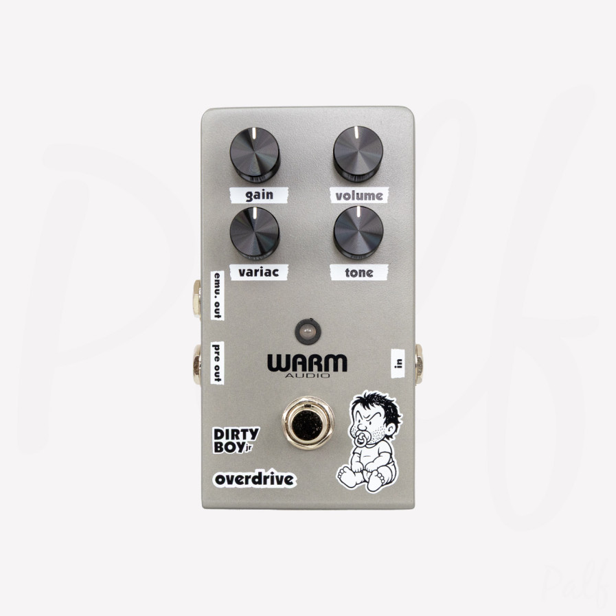 Dirty Boy JR Overdrive
