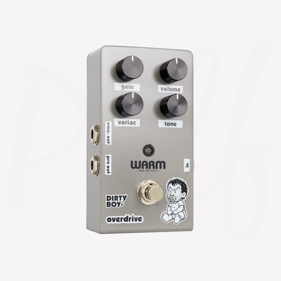 Dirty Boy JR Overdrive