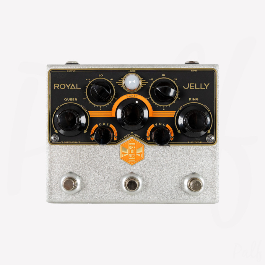 Royal Jelly v2