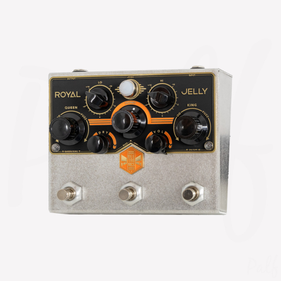Royal Jelly v2
