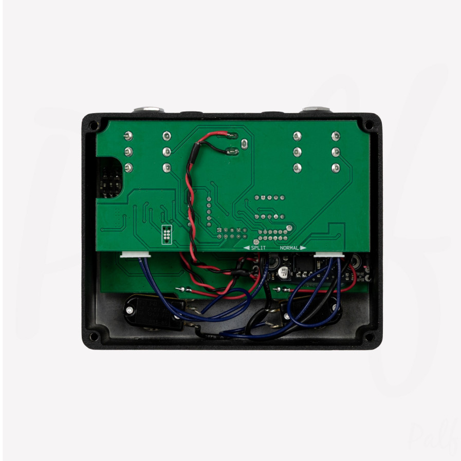 Protein Dual Overdrive V4 MIDI