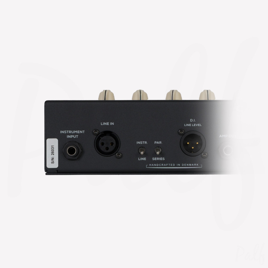 BC1 Bass Compressor