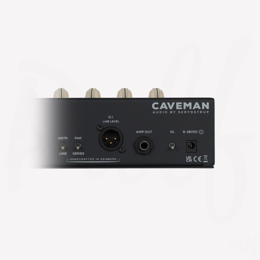 BC1 Bass Compressor