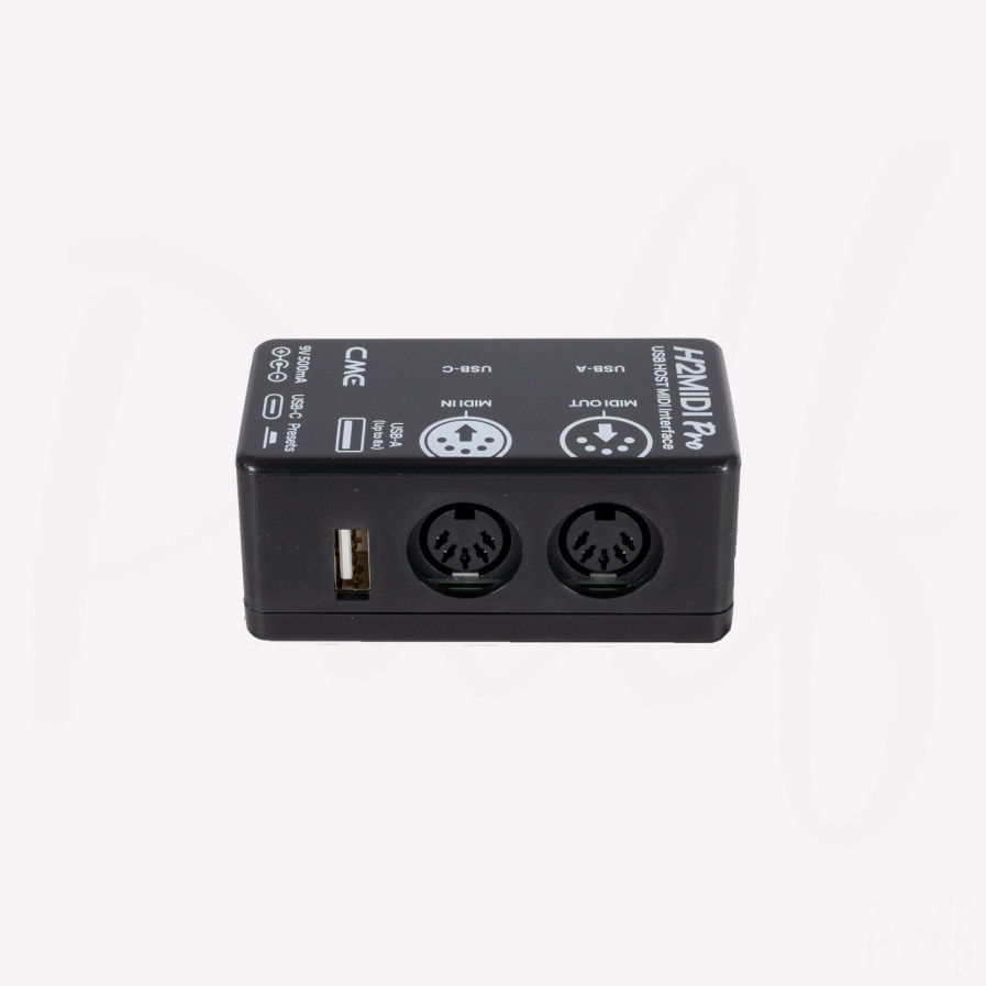 H2midi Pro