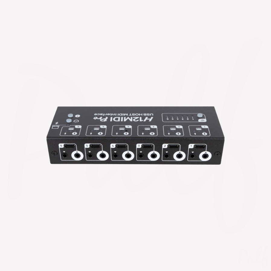 H12MIDI Pro