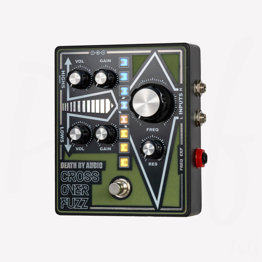 Crossover Fuzz