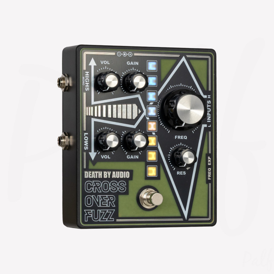 Crossover Fuzz