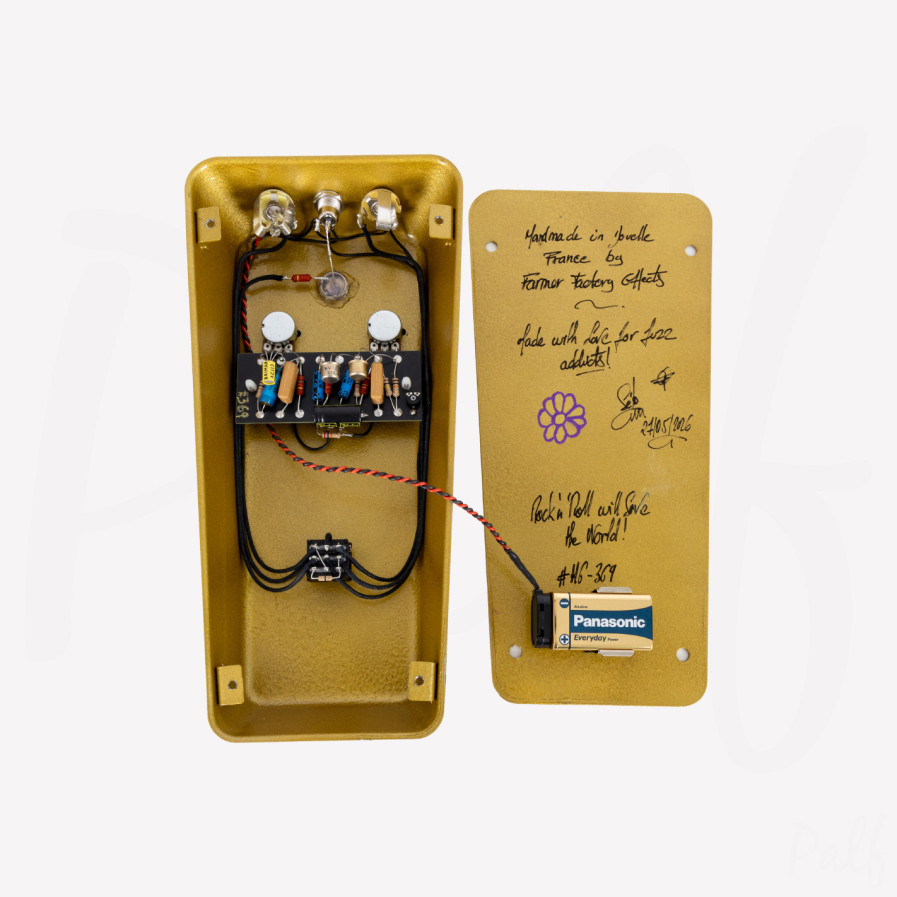Harmonic Generator