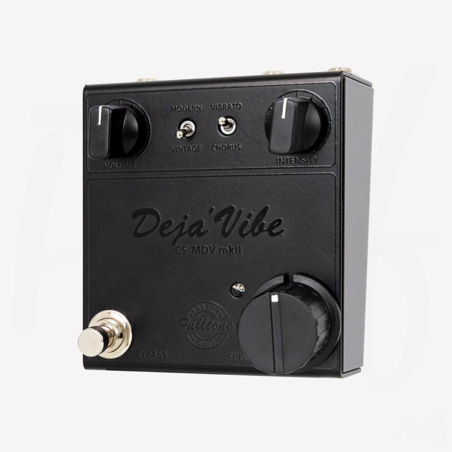 Mini Déjà Vibe mkII E.L. Blackout