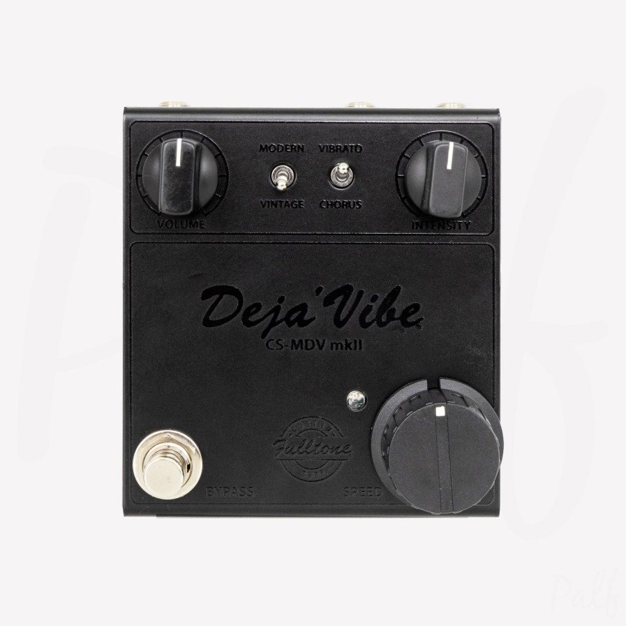 Mini Déjà Vibe mkII E.L. Blackout