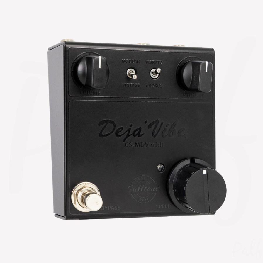 Mini Déjà Vibe mkII E.L. Blackout