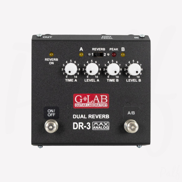Dual Reverb DR-3