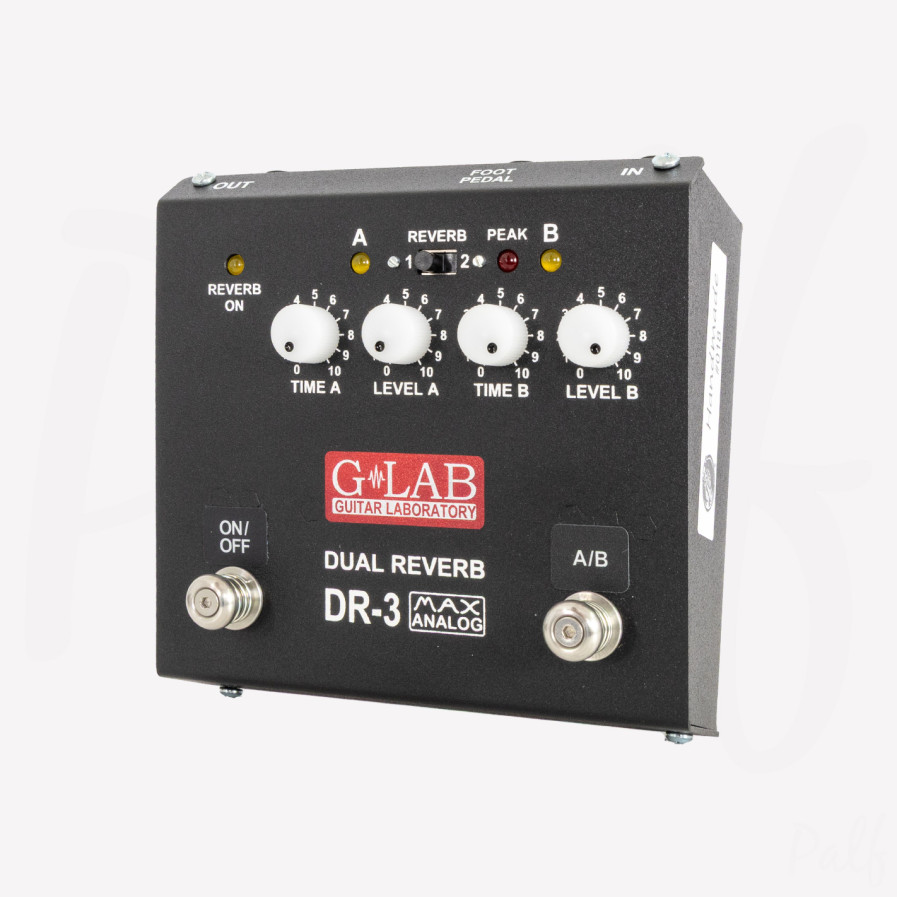 Dual Reverb DR-3