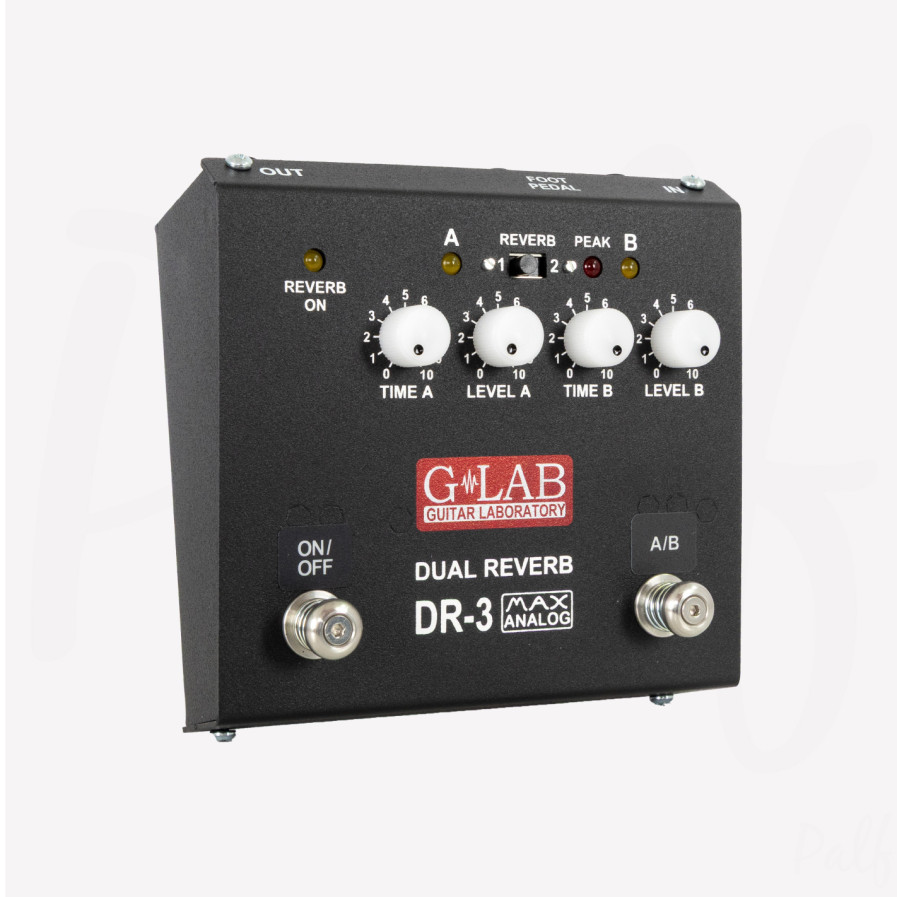 Dual Reverb DR-3