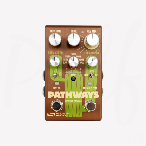 Pathways