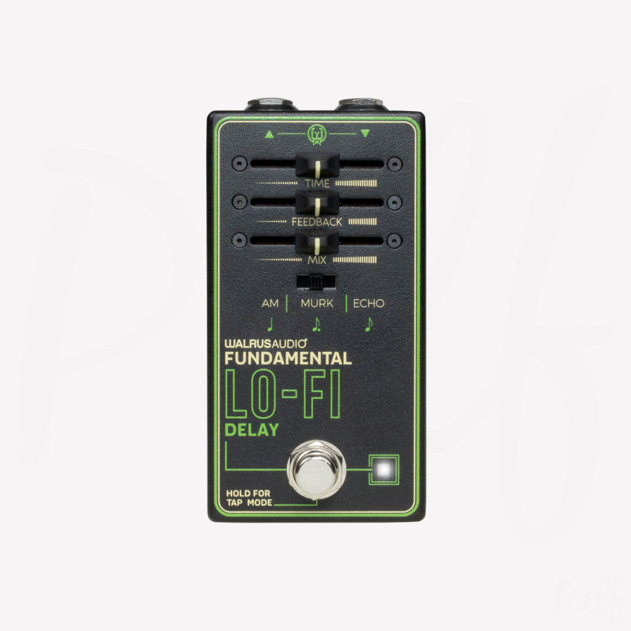 Fundamental Lo-Fi Delay