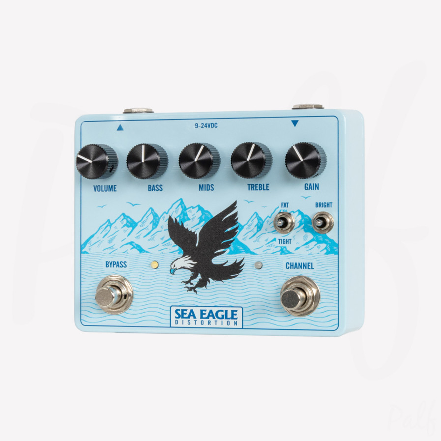 Sea Eagle distortion