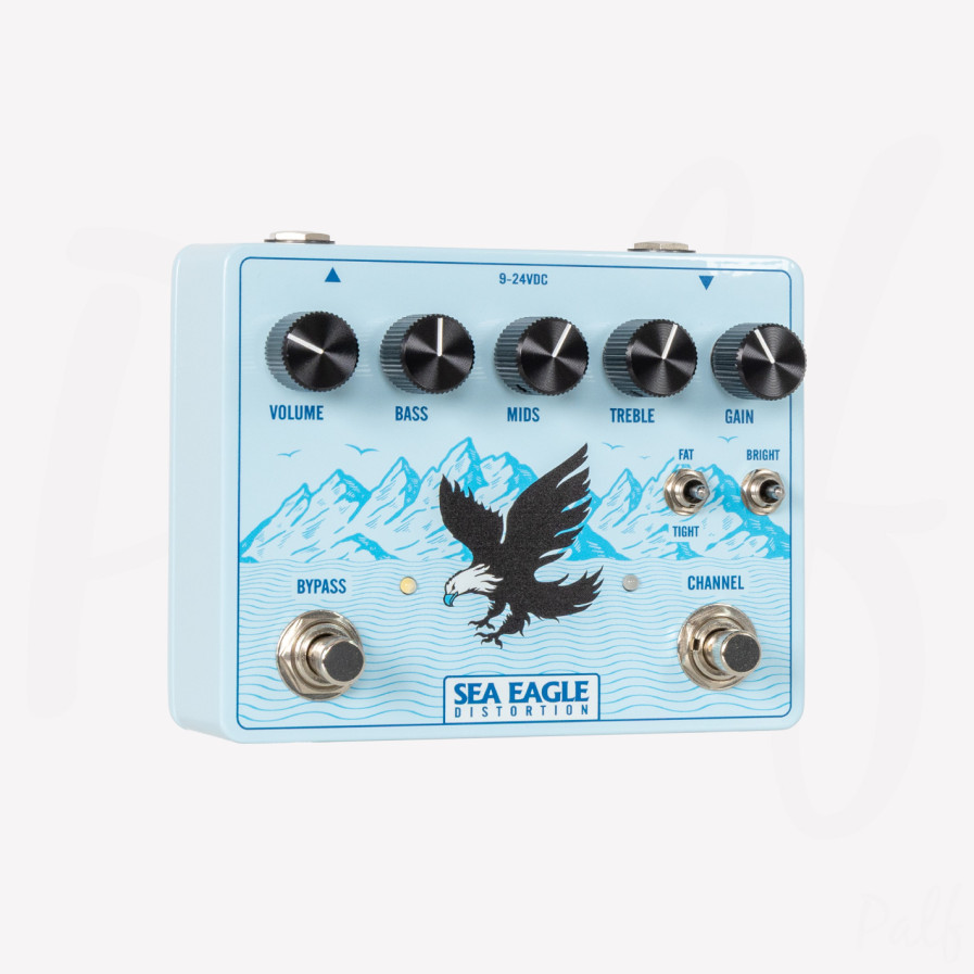 Sea Eagle distortion